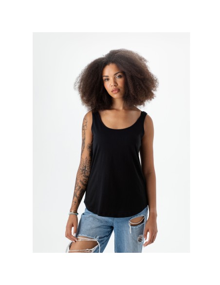 MAN-M92-Womens Loose Fit Vest 2
